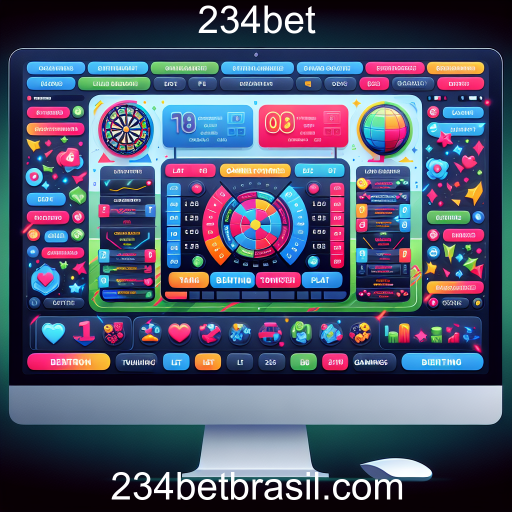 Apostas Online: Descubra a Emoção de Jogar na 234bet