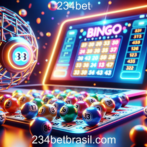 Descubra a Diversão do Bingo no 234bet